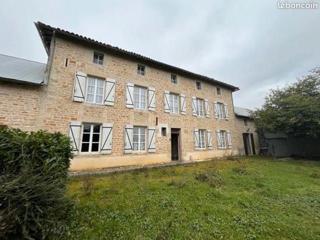 Maison vente à Niort, Saint-vincent-la-châtre