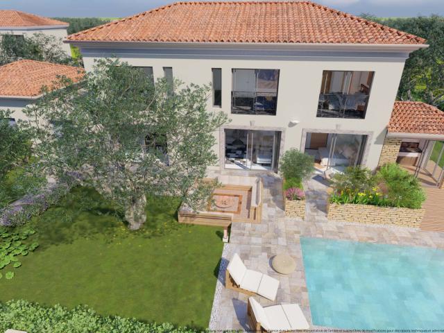 Maison vente à Apt, Cheval-blanc