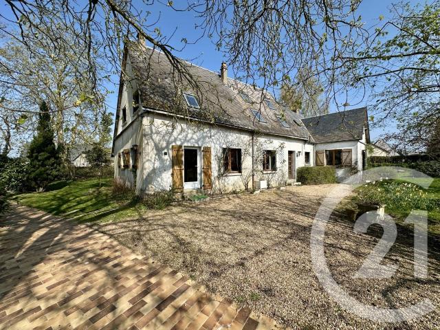 Maison vente à Les Champs Blancs, Yèvres