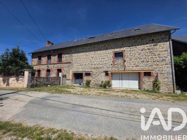 Maison vente à Riom, Saint-gervais-d'auvergne
