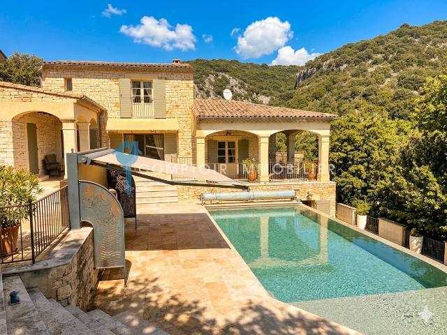 Maison vente à Saint-André-de-Roquepertuis, Gard