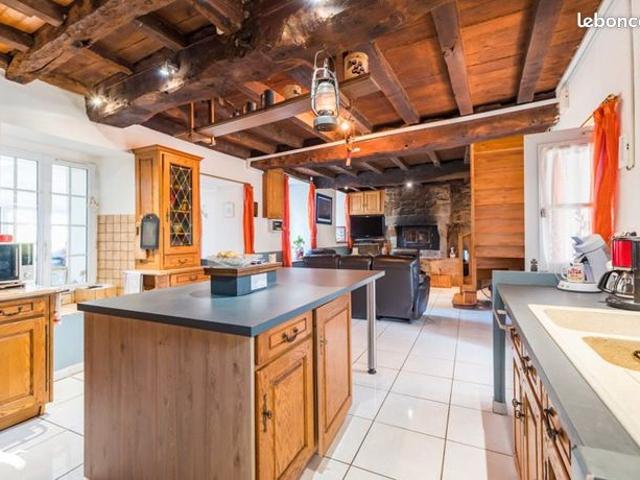 Maison vente à Bégard, Côtes-d'Armor