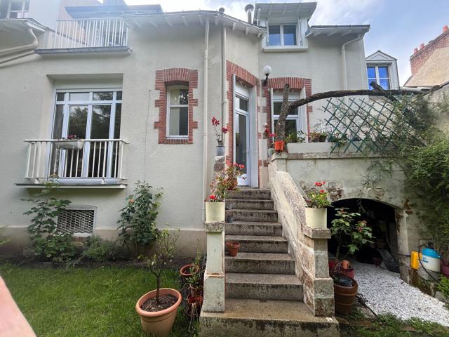 Maison vente à Nantes