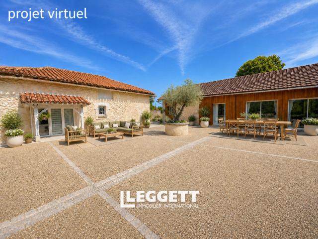 Maison vente à Périgueux, Montrem