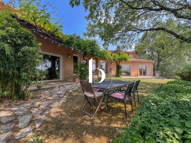 Maison vente à Nîmes, Goudargues