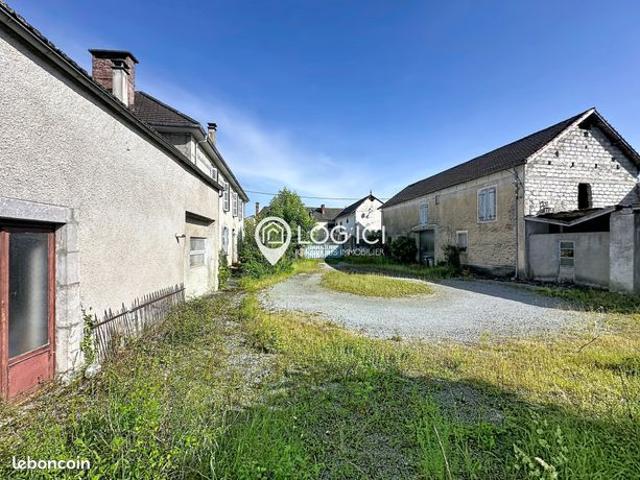 Maison vente à Pau, Coarraze