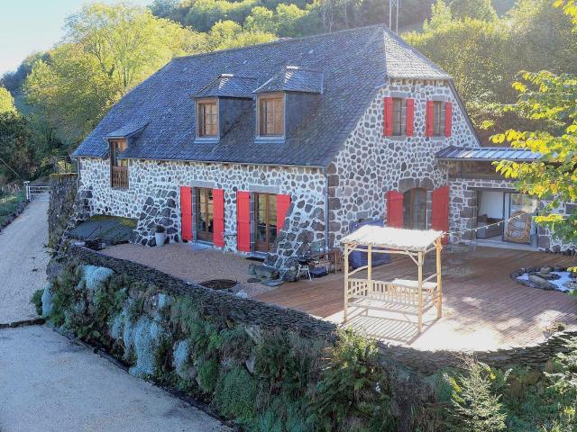Maison vente à La Persuire, Saint-Projet-de-Salers