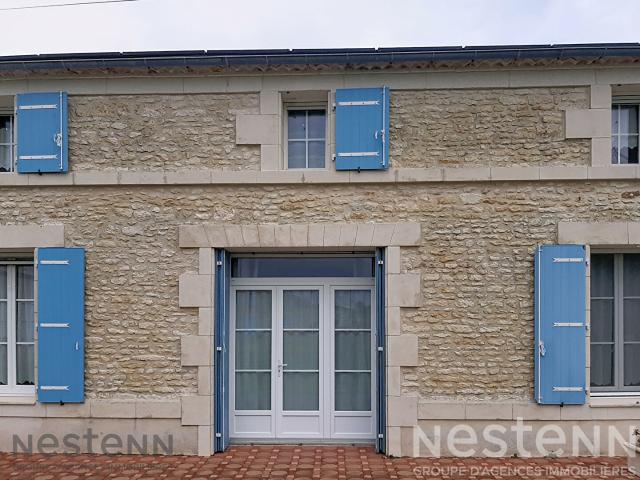 Maison vente à Rochefort, Le Gua