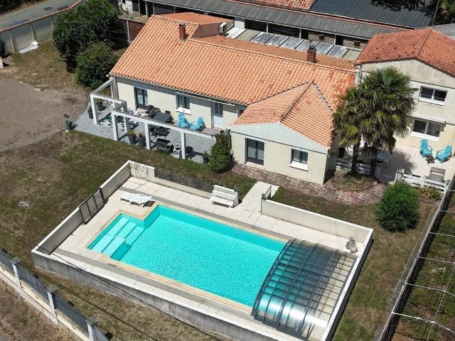 Maison vente à Les Sables-d'Olonne, Le Champ-saint-père