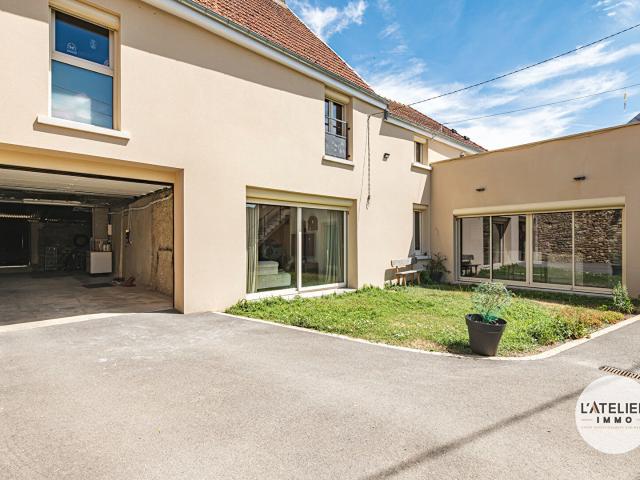 Maison vente à Grigny, Passy-Grigny