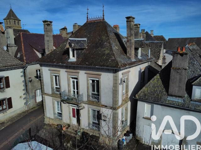 Maison vente à Pleaux