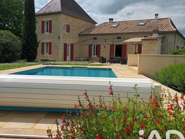 Maison vente à Monviel, Lot-et-Garonne