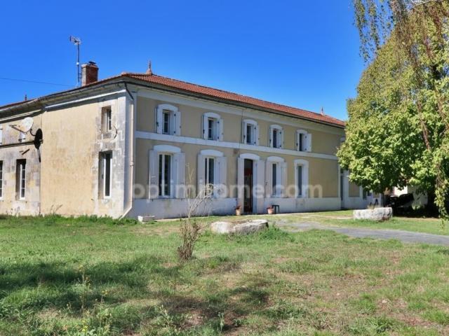 Maison vente à Jonzac, Plassac