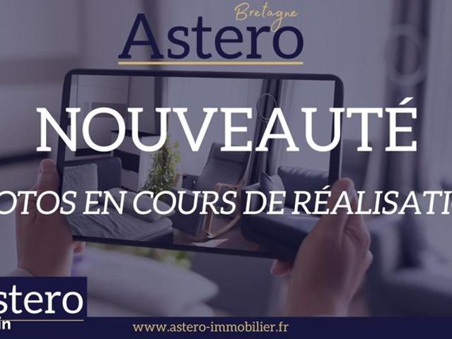 Maison vente à Lorient, Bretagne