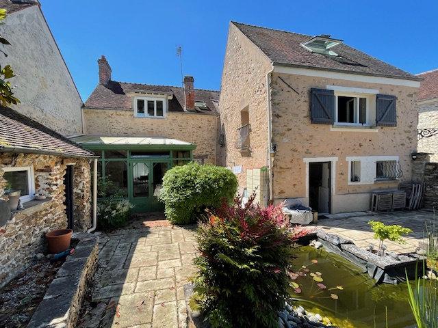 Maison vente à Saint-Augustin, Seine-et-Marne