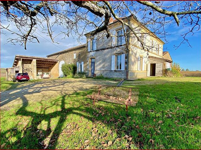 Maison vente à Langon