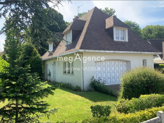 Maison vente à France métropolitaine, Saint-léonard