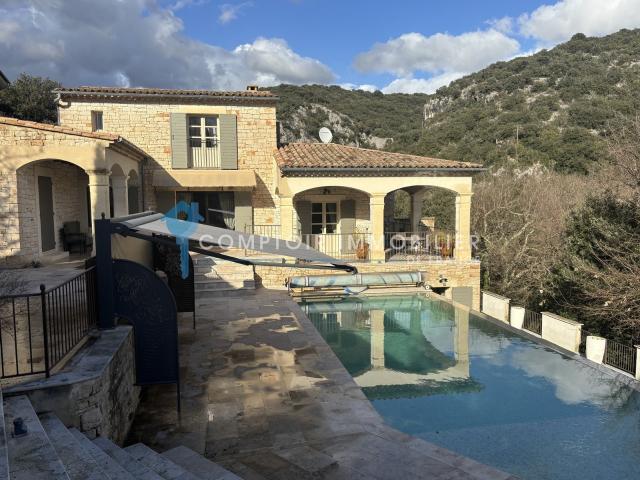 Maison vente à Nîmes, Saint-andré-de-roquepertuis