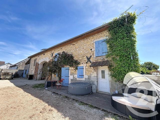 Maison vente à Dijon, Montmançon