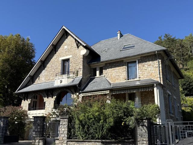 Maison vente à Rodez, Espalion
