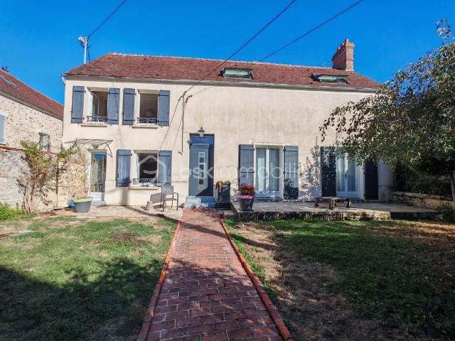 Maison vente à Boissy-le-Châtel, Seine-et-Marne
