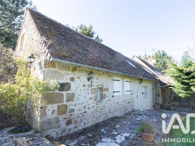 Maison vente à La Poule, Meillers