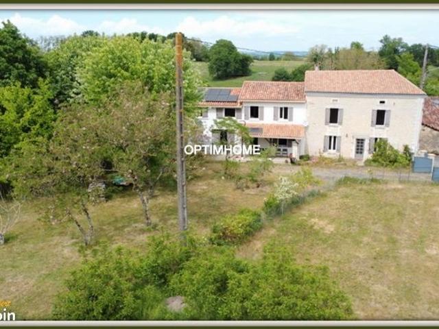 Maison vente à Angoulême, Aubeterre-sur-dronne