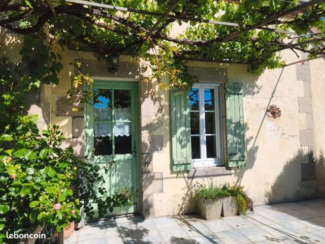 Maison vente à Guéret, Chéniers