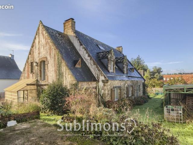 Maison vente à Lorient, Bretagne