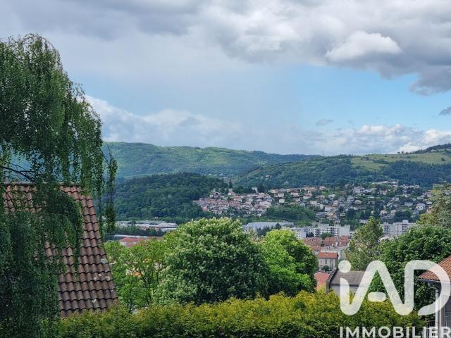 Maison vente à Saint-Étienne, Firminy