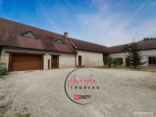 Maison vente à Orléans, Neuville-aux-bois