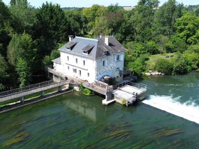 Maison vente à La Flèche, Nogent-sur-loir