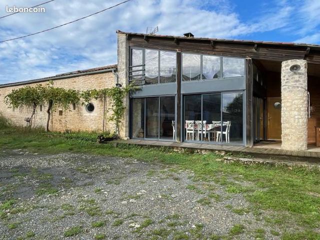 Maison vente à Champagne