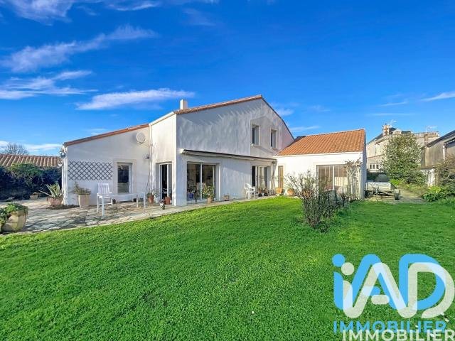 Maison vente à Parthenay, Coulonges-sur-l'autize