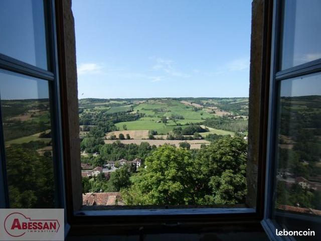 Maison vente à Albi, Cordes-sur-ciel