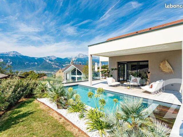 Maison vente à Grenoble, La Combe-de-lancey