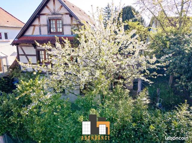 Maison vente à Strasbourg, Hoenheim