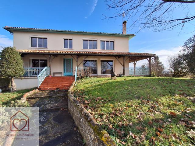 Maison vente à Saint-Pierre la Rivière, Moissac