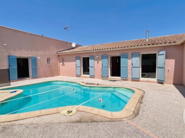 Maison vente à Montpellier, Marsillargues