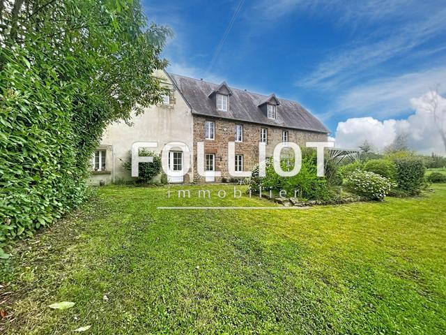 Maison vente à Coutances, Hambye