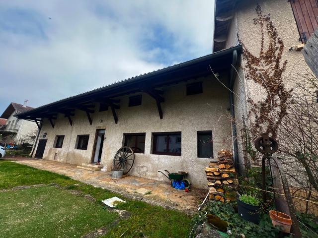 Maison vente à Belley, Saint-maurice-de-gourdans