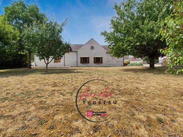 Maison vente à Neuville-aux-Bois, Loiret