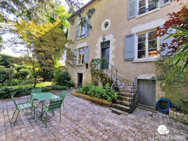 Maison vente à Blois
