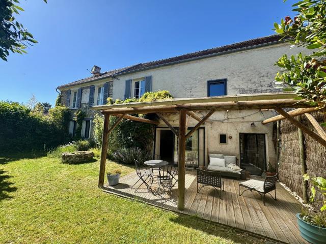 Maison vente à Mantes-la-Jolie, Septeuil