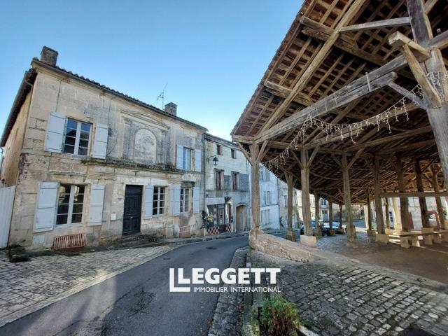Maison vente à Angoulême, Blanzaguet-saint-cybard