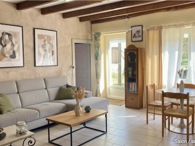 Maison vente à Niort, Lezay