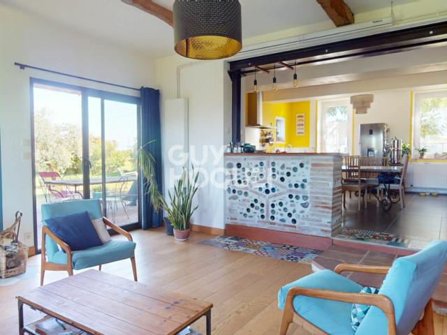 Maison vente à Montauban, Verdun-sur-garonne