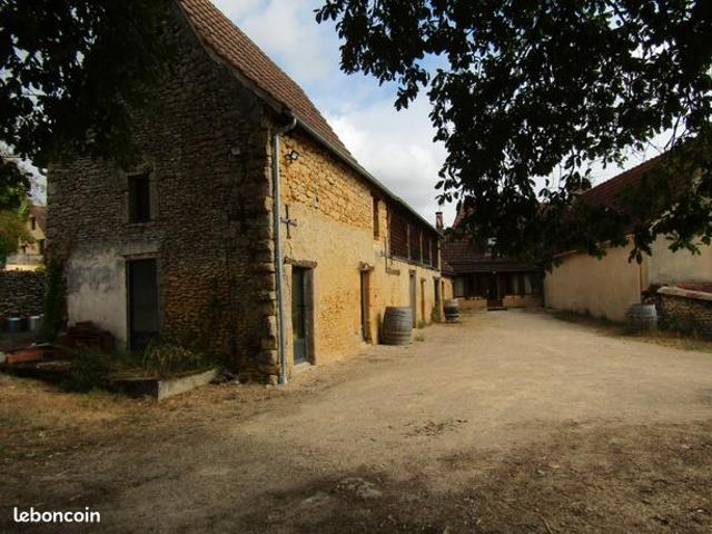 Maison vente à Auriac-du-Périgord, Dordogne