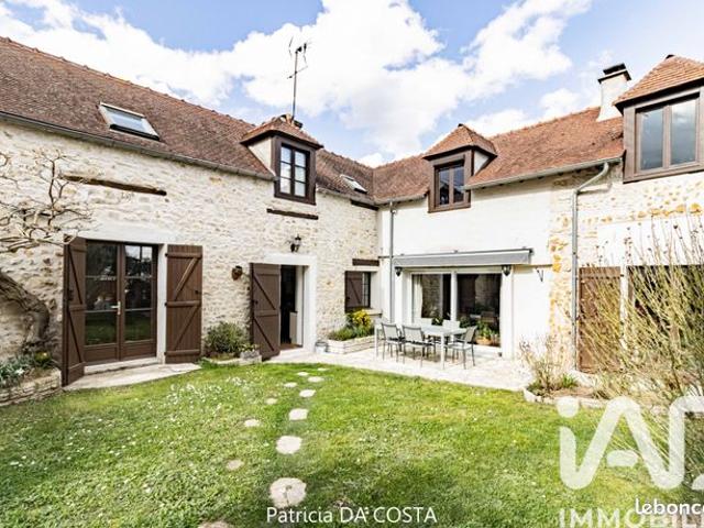 Maison vente à Laon, Orgeval