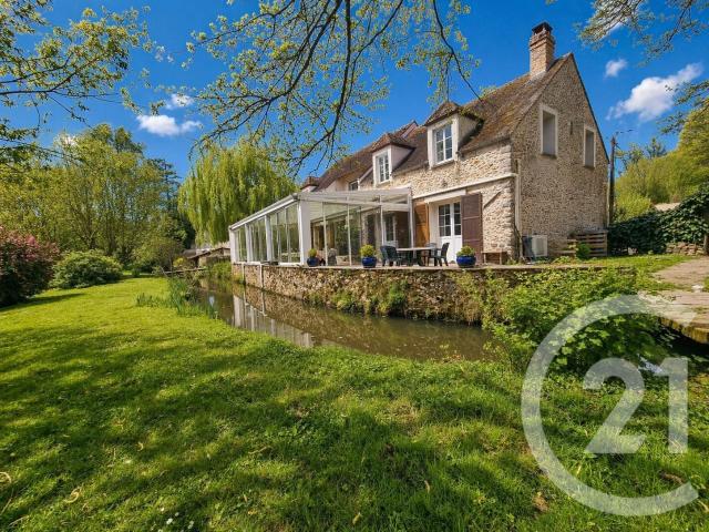 Maison vente à Rambouillet, Bullion